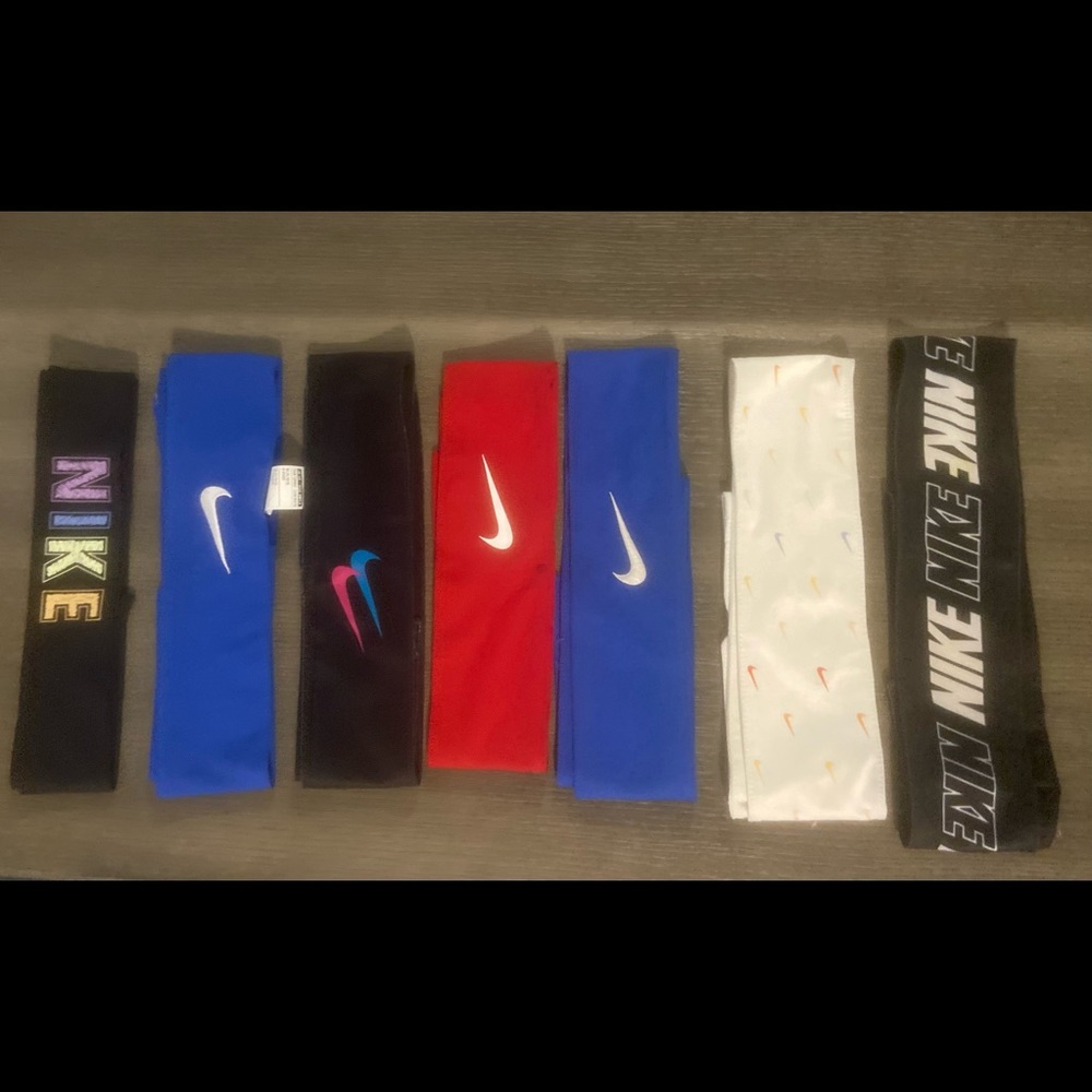 Nike Dri-FIT Tie Headbands